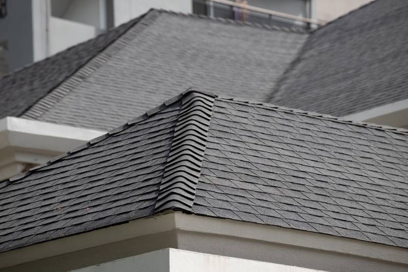 Asphalt Shingle Roof Repair & Installation Asphalt Shingle Roof Repair & Installation