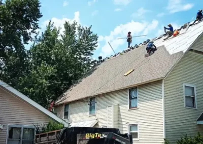 Professional Siding